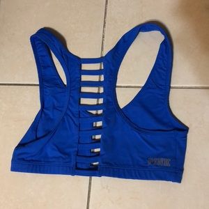 PINK brand sports bra